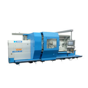 CNC-Drehmaschine 1