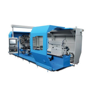CNC-Drehmaschine 1