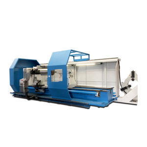 CNC-Drehmaschine 1