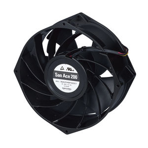 DC-Ventilator