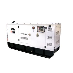 Diesel-Stromaggregat 1