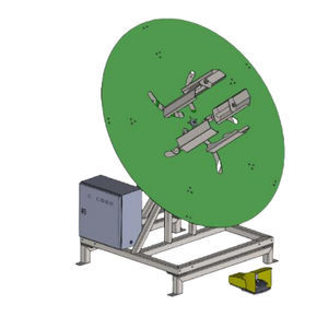 Hydraulikschlauchaufroller 1