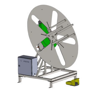 Hydraulikschlauchaufroller 1