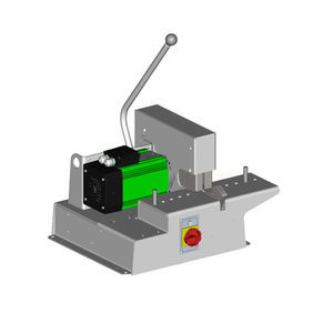 Rundmesser-Schneidemaschine