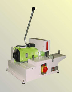 Rundmesser-Schneidemaschine