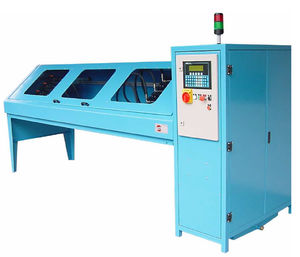 Multiparameter-Prüfstand / Schlauch / automatisch / mechanisch