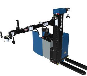 elektrischer Manipulatorarm