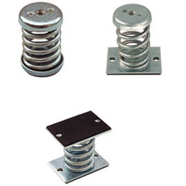zylindrische elastische Lagerung 1