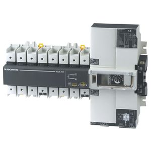 motorisierter Umschalter