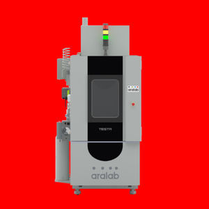 thermostatische Prüfkammer