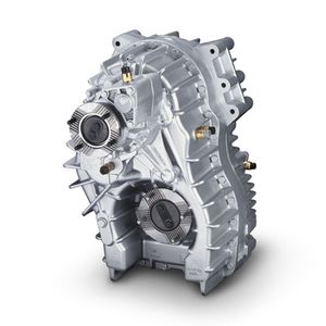 Mechanische Übertragung