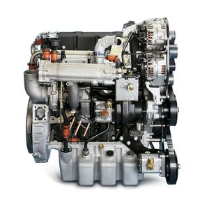 Diesel-Verbrennungsmotor