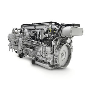 Diesel-Verbrennungsmotor