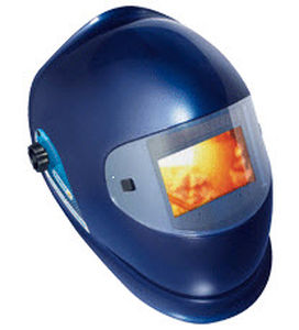 selbstverdunkelnde Schweißmaske