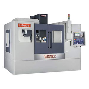 CNC-Bearbeitungszentrum / 3-Achs
