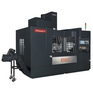 vertikales CNC-Bearbeitungszentrum