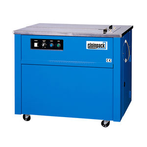 halbautomatische Umreifungsmaschine