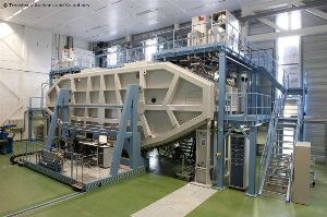 Roll-to-Roll-Beschichtungsmaschine