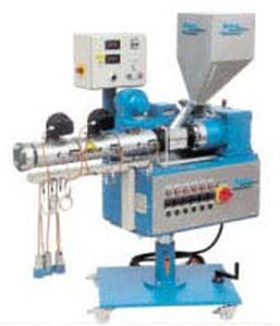 Einschnecken-Coextruder