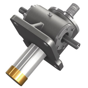Spindelhubgetriebe / axial verfahrende Spindel 1