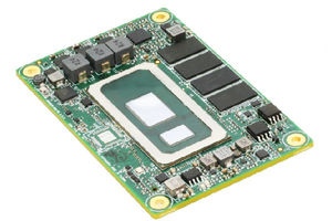 Industrie-Mainboard 1
