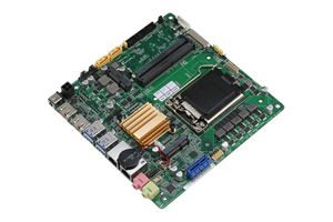 Mini-ITX-Mainboard - MIX-Q670A1 - AAEON - 12th Generation Intel® Core ...