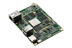 Industrie-Mainboard 1