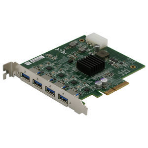 PCI-Express-Framegrabberkarte