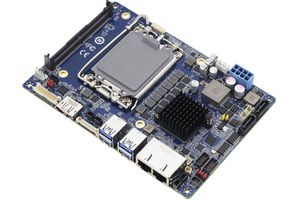 Single-Board-Computer / EPIC