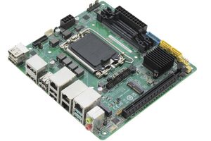 mini-ITX-Mainboard 1