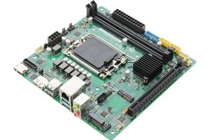 mini-ITX-Mainboard 1