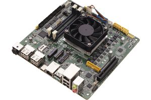 mini-ITX-Mainboard 1