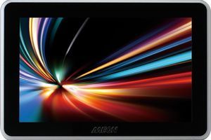 Panel-PC / Multitouchscreen