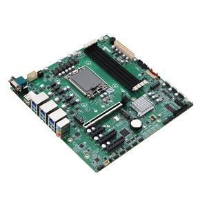Micro-ATX-Mainboard 1