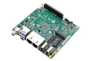 Single-Board-Computer / Intel® Core™ 1
