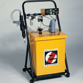 Thermolackierung 1