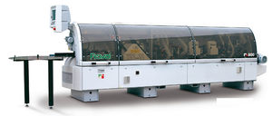 automatische Kantenanleimmaschine