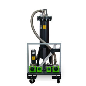 Gas-Vorfilter
