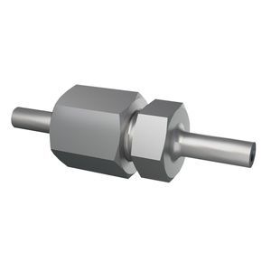 runder Rohrverbinder
