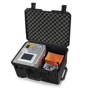 Prüfgerät für Dichtewächter / Druck / automatisch / für SF6