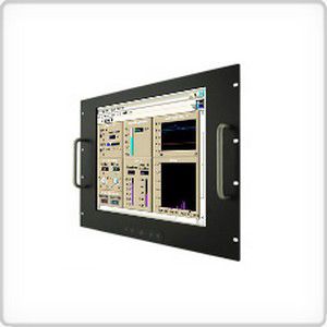 Bildschirm mit Touchscreen 1