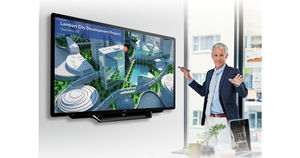 LCD-Monitor