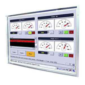 Panel-PC / LCD