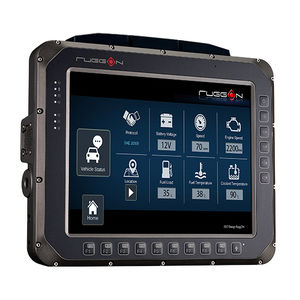 fahrzeugmontierter Computer / mobil / Intel® Core i5 / 4G