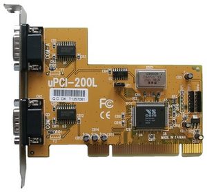 PCI-Kommunikationskarte