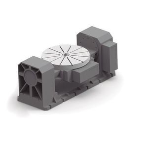 hydraulischer Drehtisch 1
