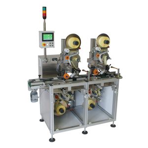 automatische Etikettiermaschine