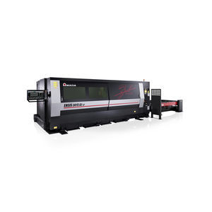 Faserlaser-Schneidemaschine