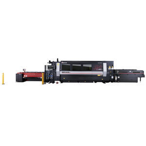 Faserlaser-Schneidemaschine