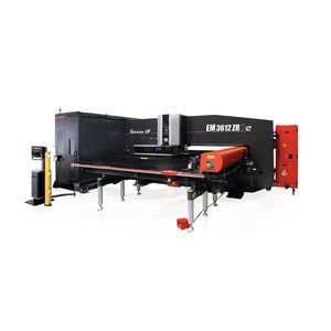 automatische Stanzpresse